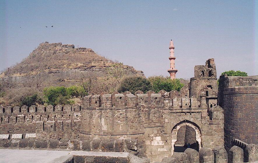 Daulatabad Fort - Aurangabad Image