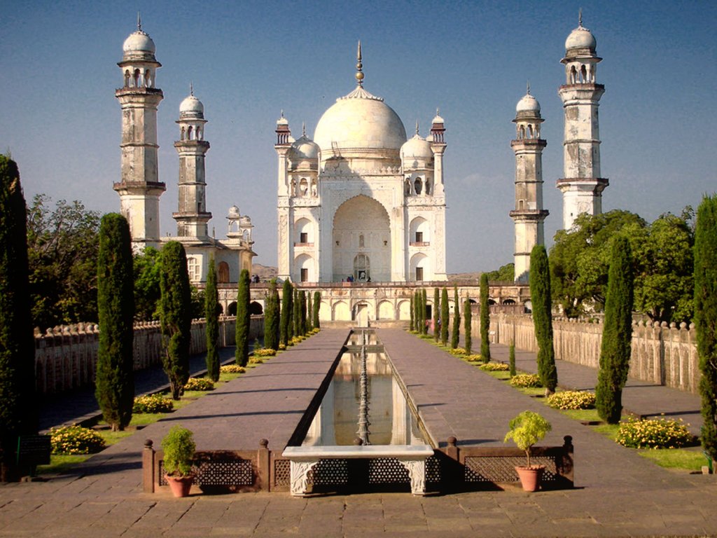 Bibi Ka Maqbara - Aurangabad Image