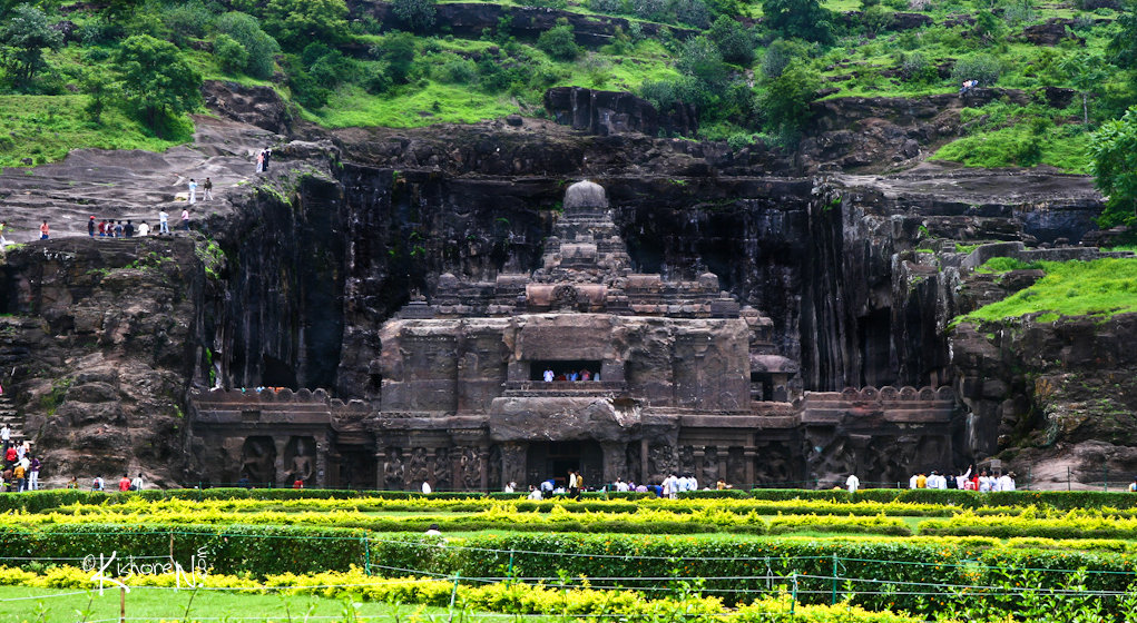 Aurangabad Caves - Aurangabad Image