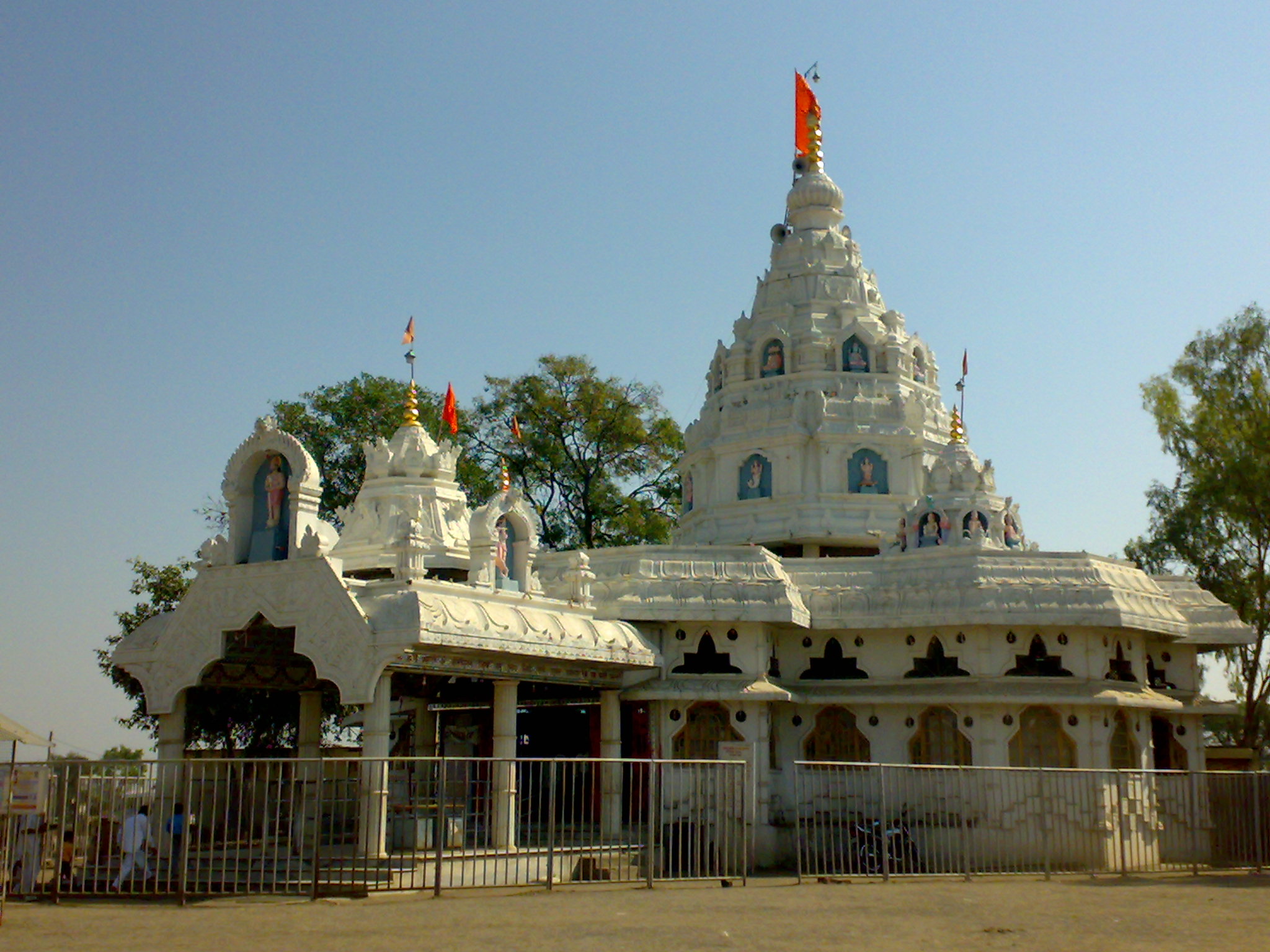 Bhadra Maruti Temple - Aurangabad Image