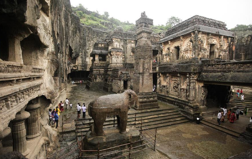 Jain Temple - Aurangabad Image