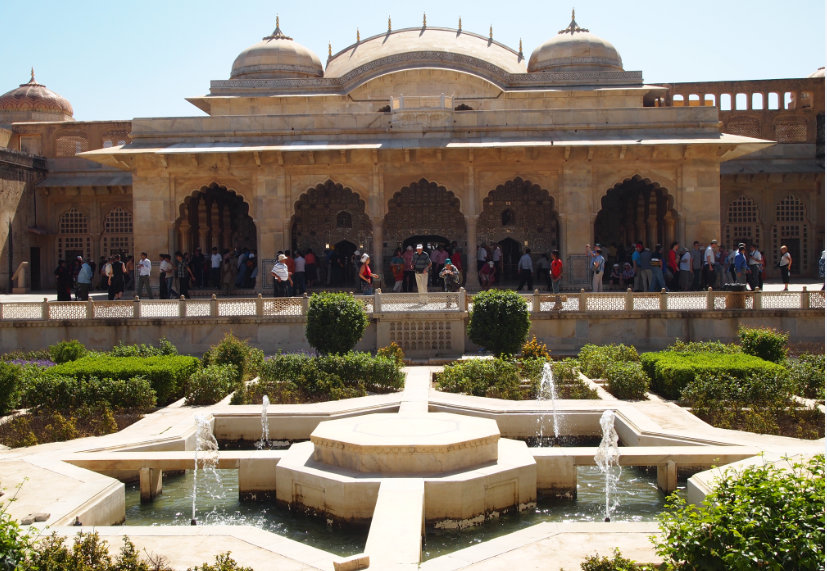 Mughal Palace - Aurangabad Image