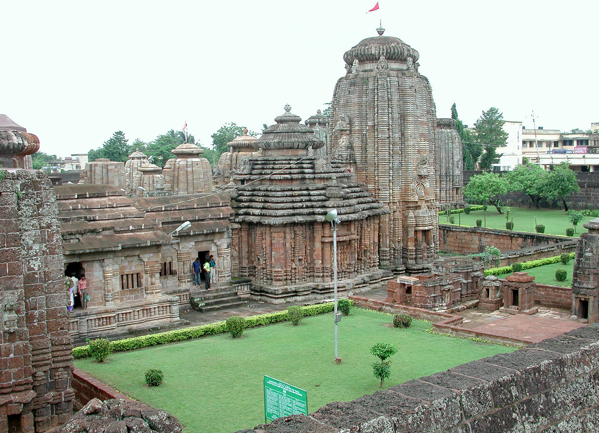 Lingaraj Temple - Bhubaneswar Image