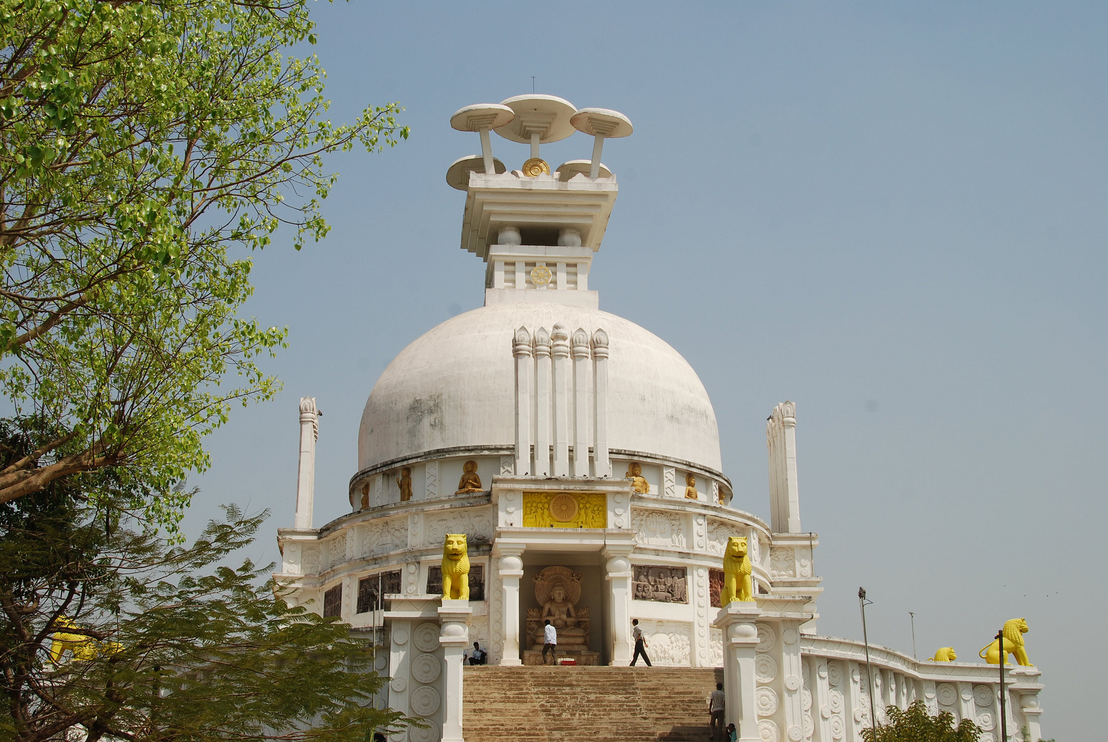 Dhauli Giri Hills - Bhubaneswar Image