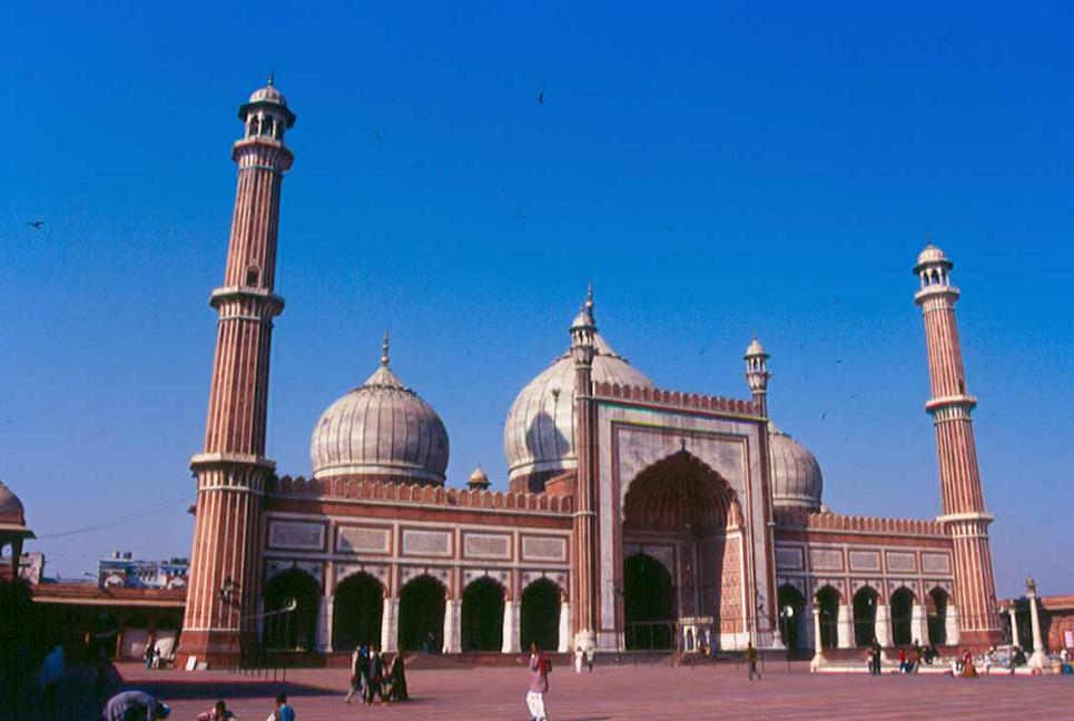 Taj-Ul-Masjid - Bhopal Image