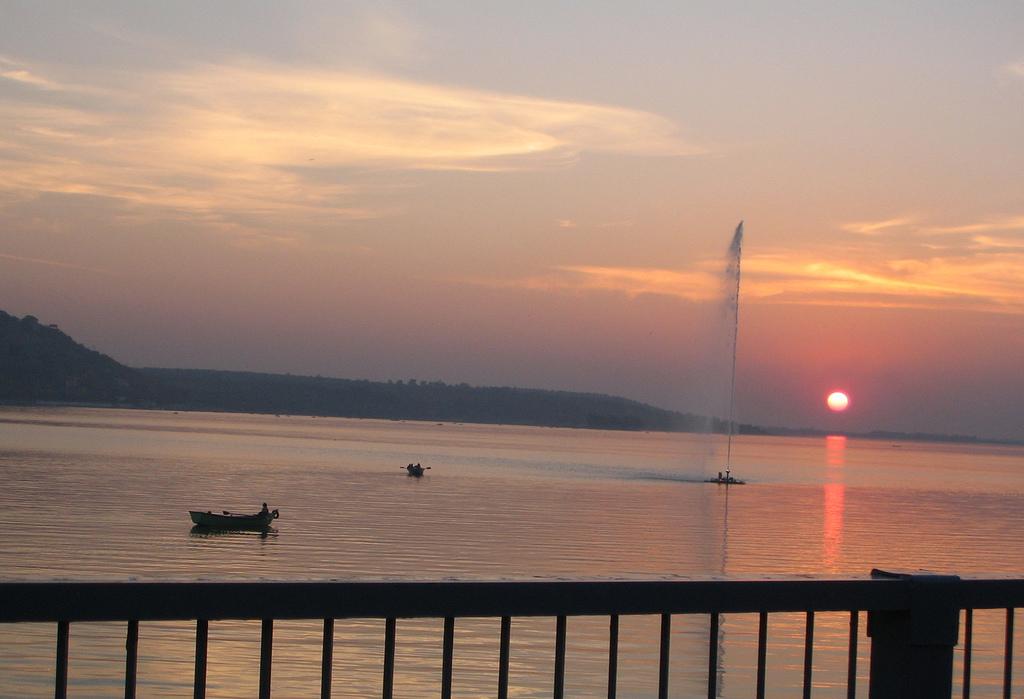 Upper And Lower Lakes - Bhopal Image