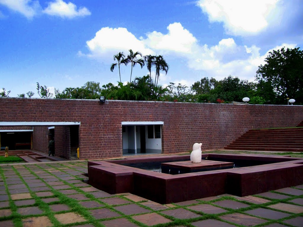 Bharat Bhawan Centre For The Performing And Visual Arts - Bhopal Image