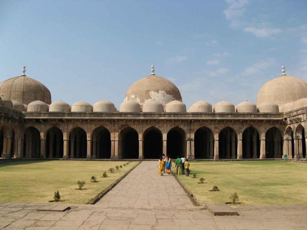 Jami Masjid - Mandu Image