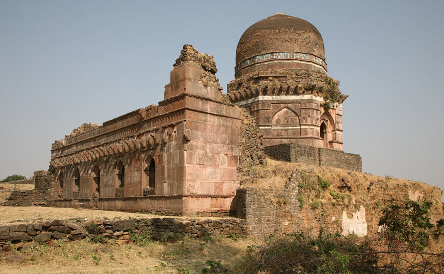 Dai Ka Mahal - Mandu Image