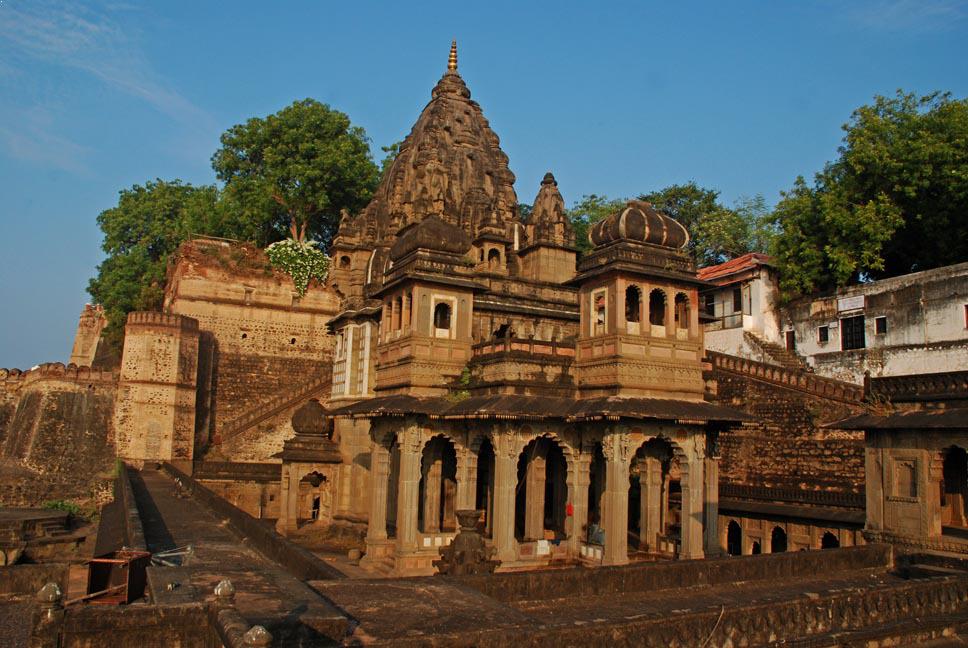 Ahilyeshwar Temple - Maheshwar Image