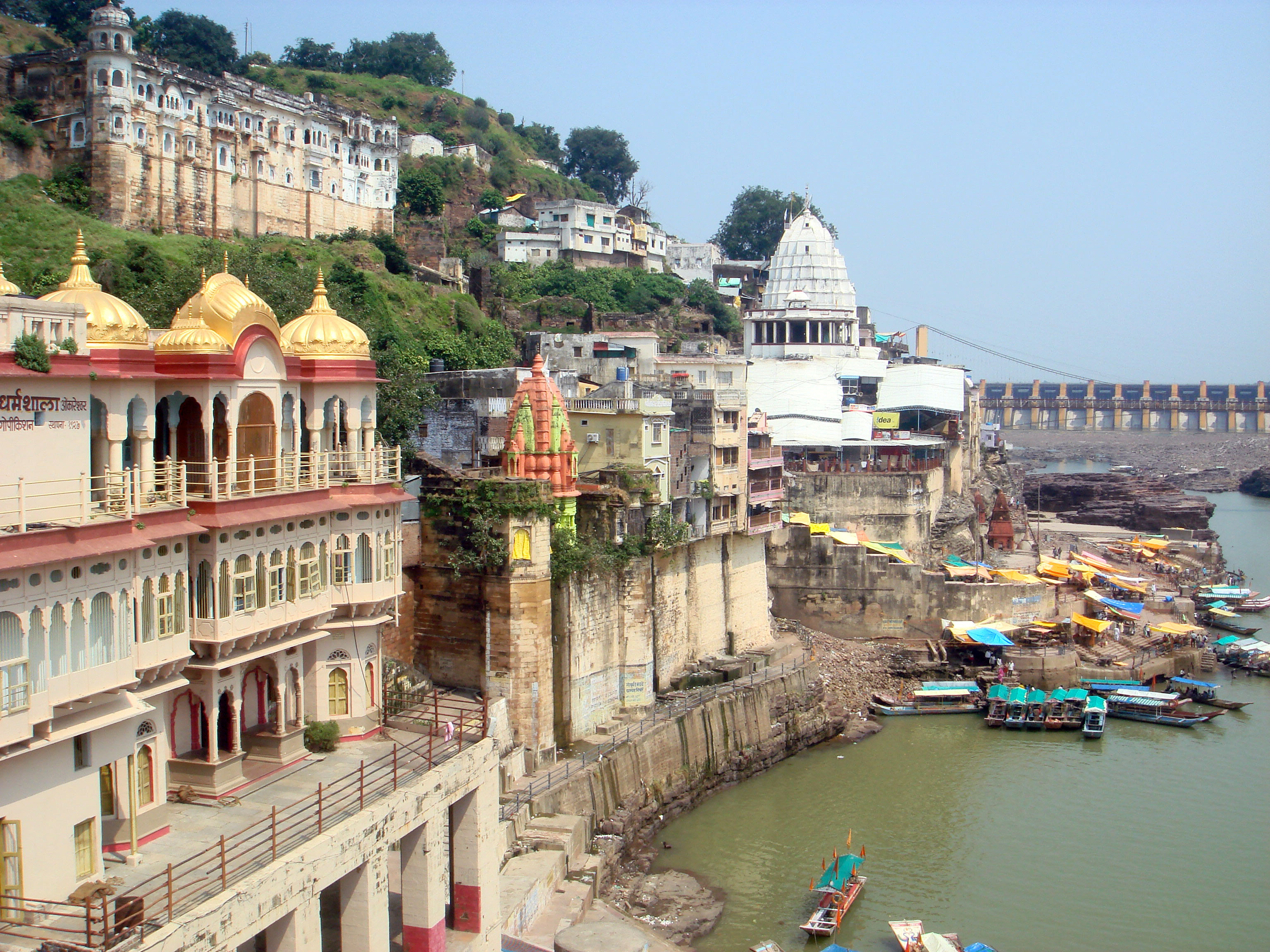 Omkareshwar Temple - Omkareshwar Image