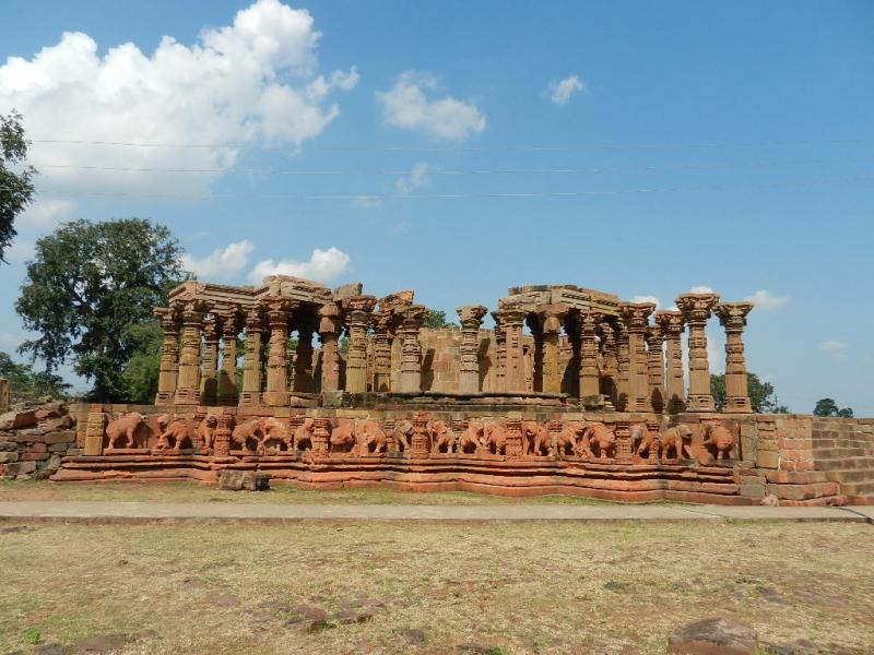 Siddhanath Temple - Omkareshwar Image