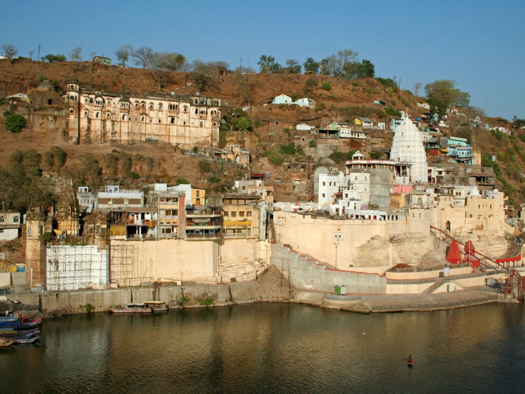 Kajal Rani Cave - Omkareshwar Image