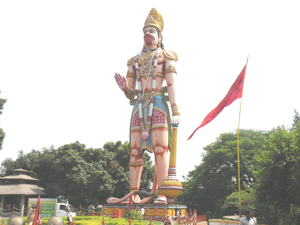 Hanuman Vatika - Roorkela Image