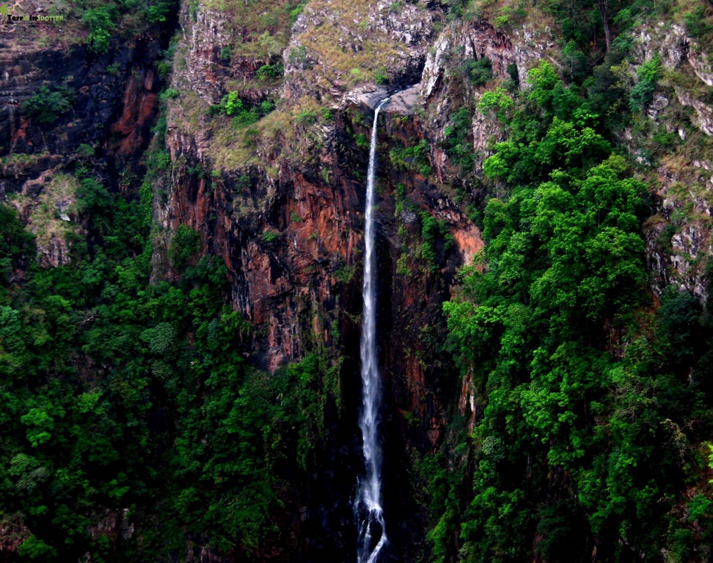 Joranda Falls - Roorkela Image