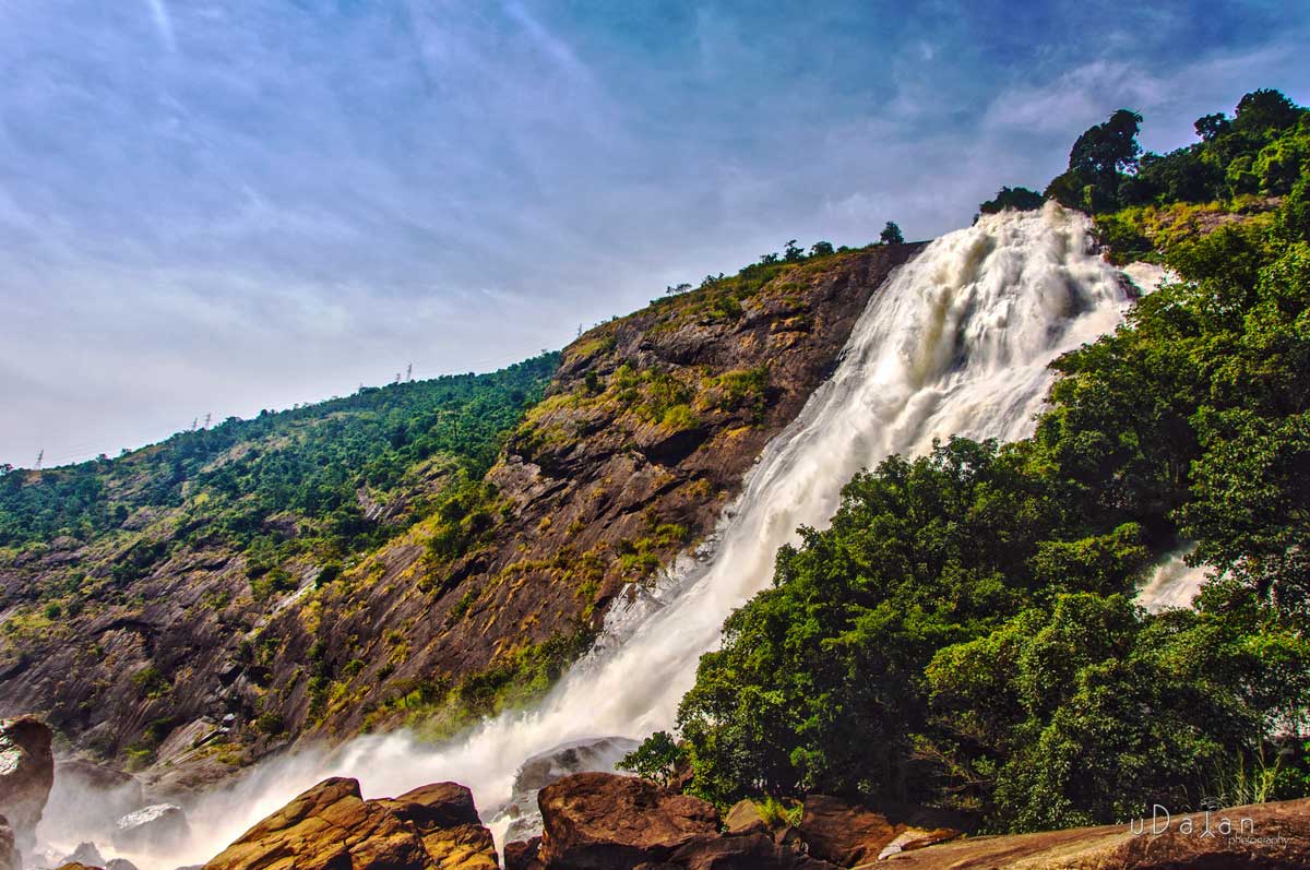 Duduma Falls - Roorkela Image