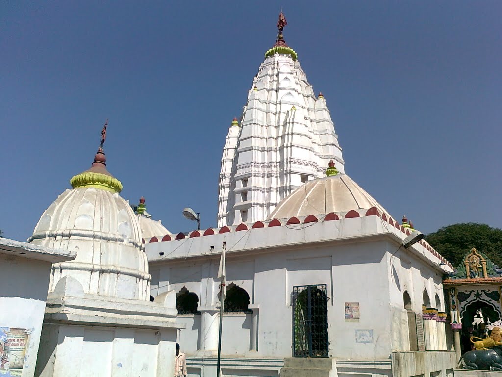 Samaleshwari Temple - Sambalpur Image