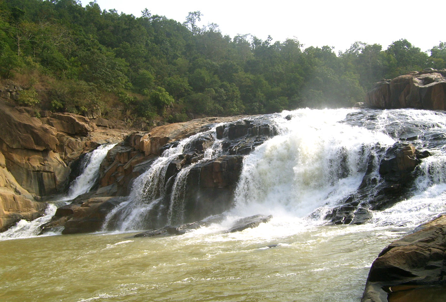 Putudi Waterfall - Phulbani Image