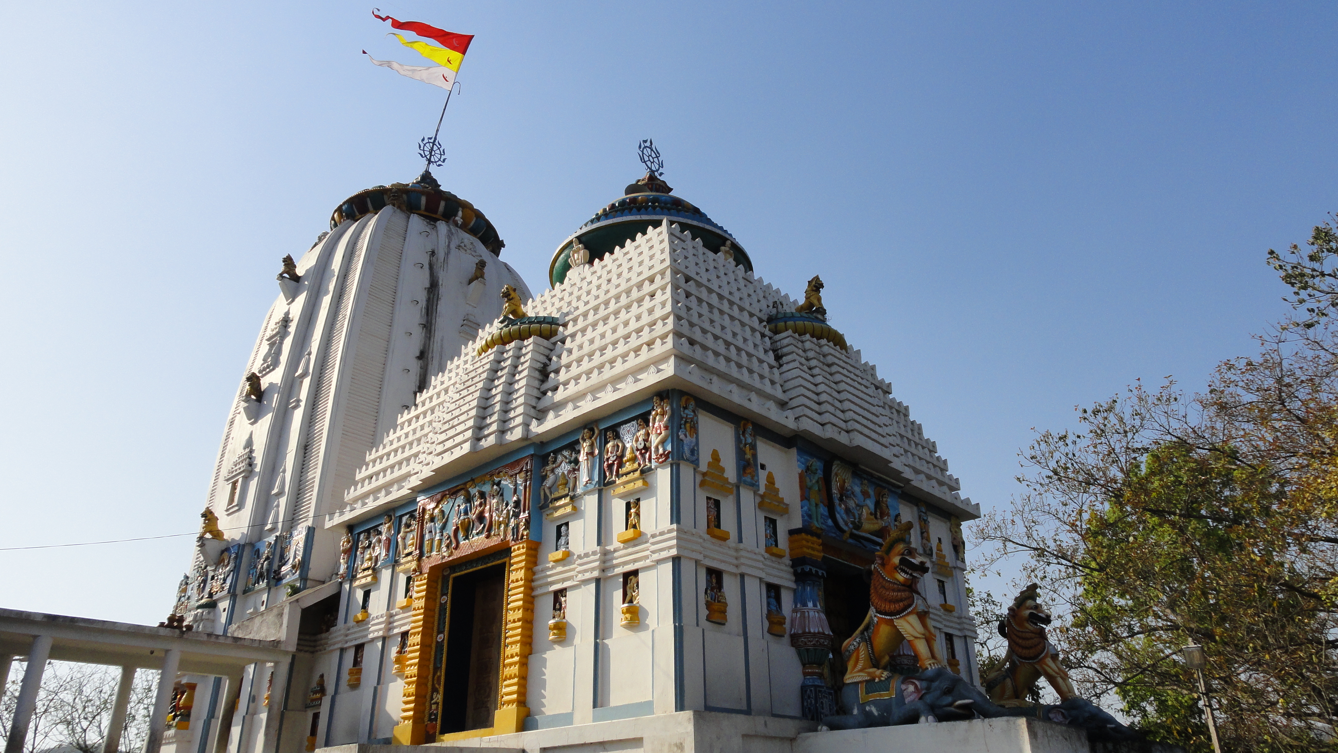 Chakapad Temple - Phulbani Image