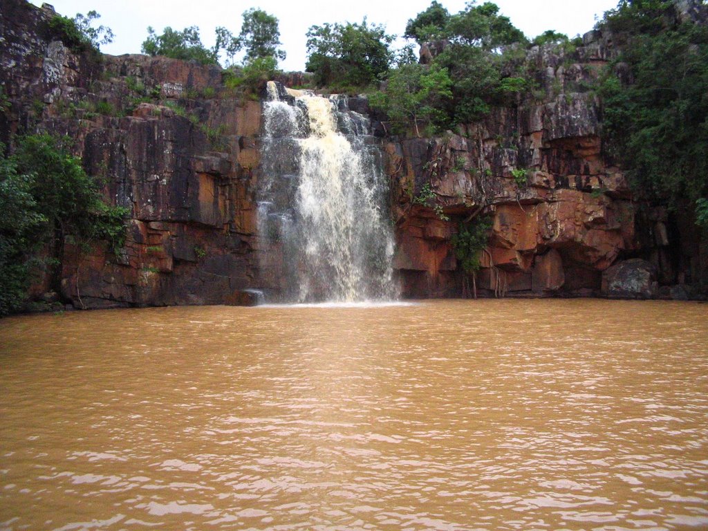 Badaghagara Waterfall - Keonjhar Image