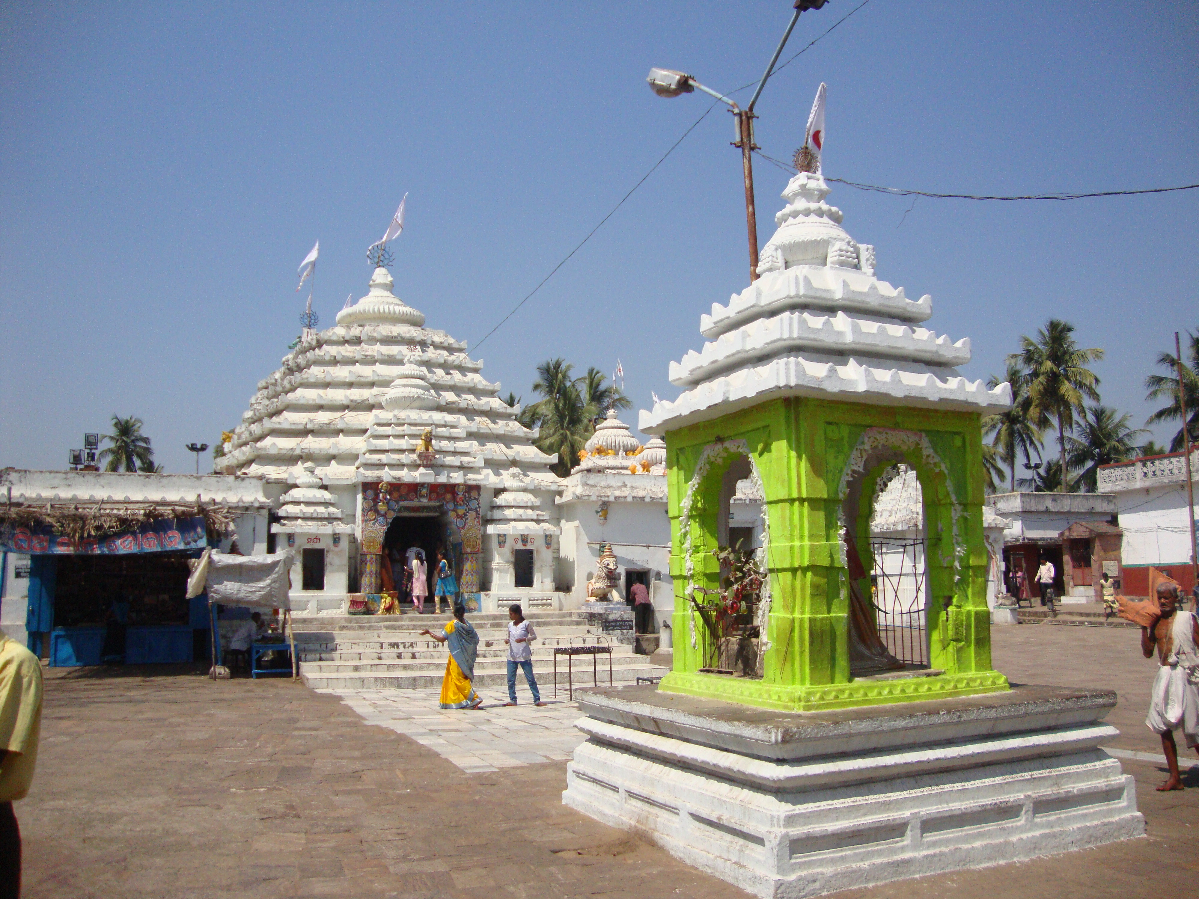 Baladev Jew Temple - Keonjhar Image