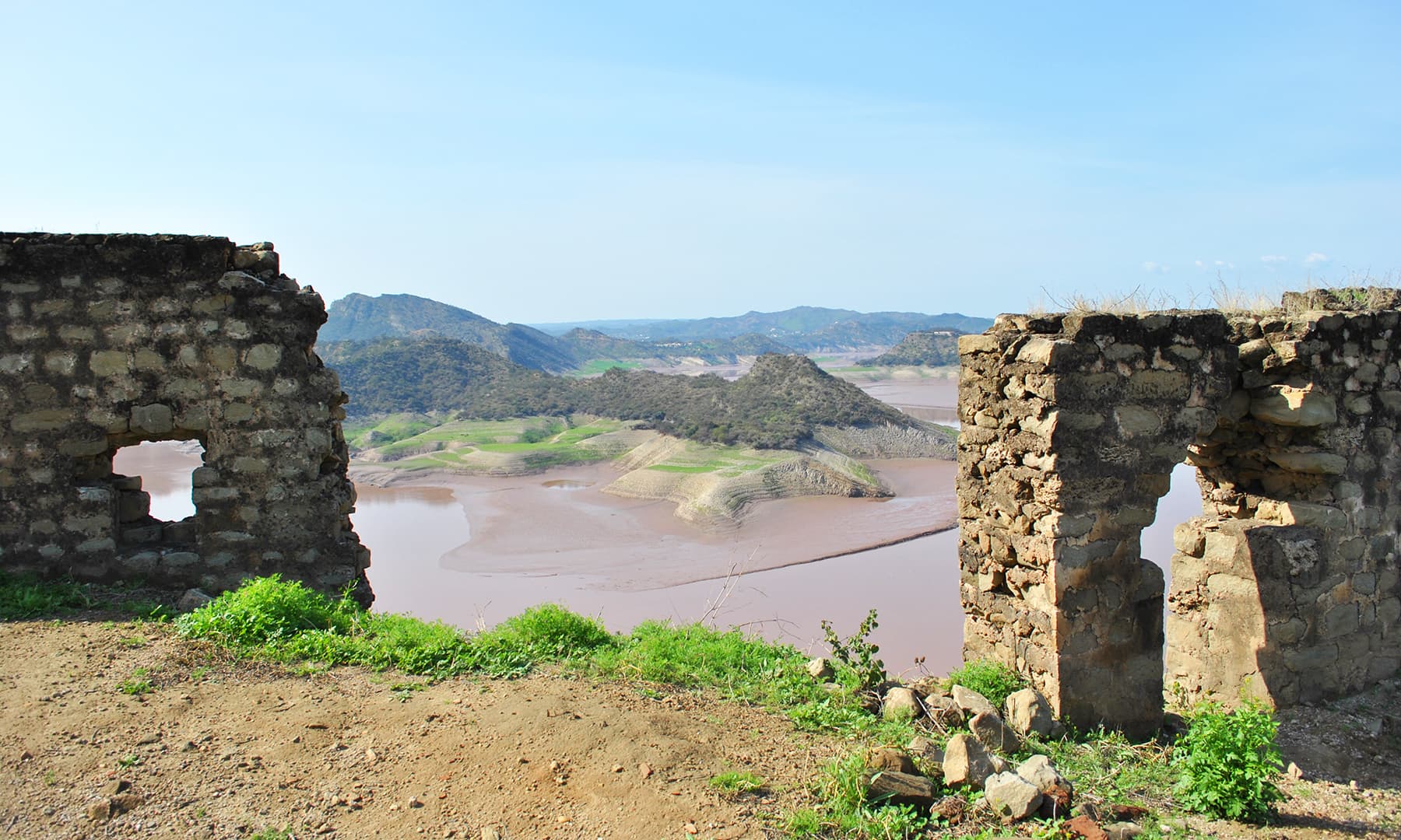 Ramkot Fort - Ayodhya Image