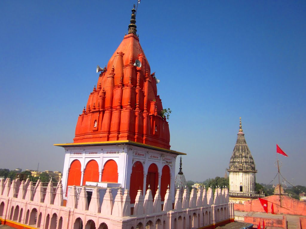 Hanuman Garhi - Ayodhya Image