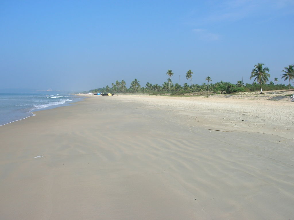 Uttorda Beach - Goa Image