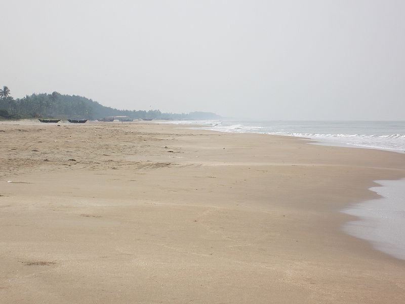 Velsao Beach - Goa Image