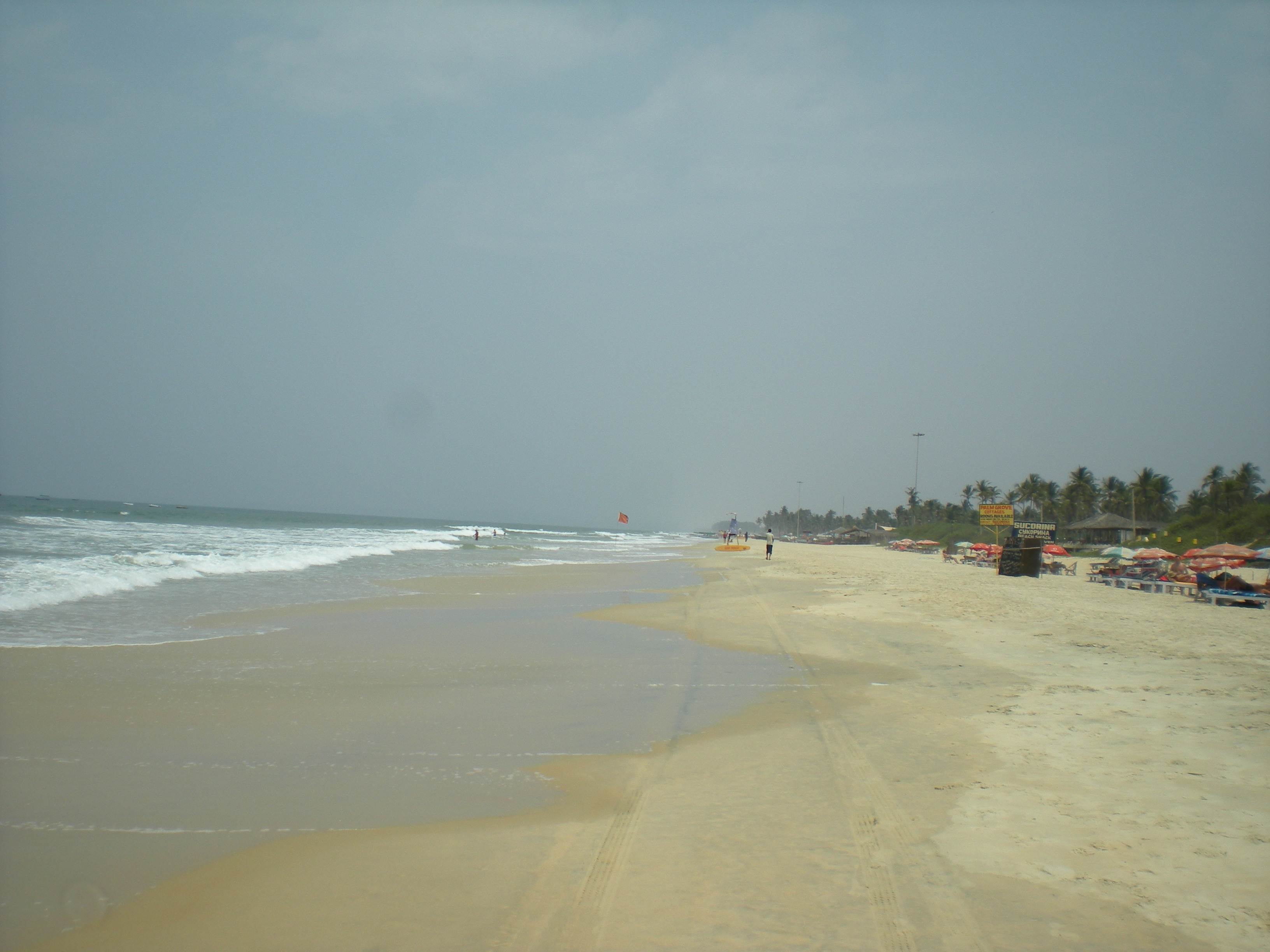 Varca Beach - Goa Image