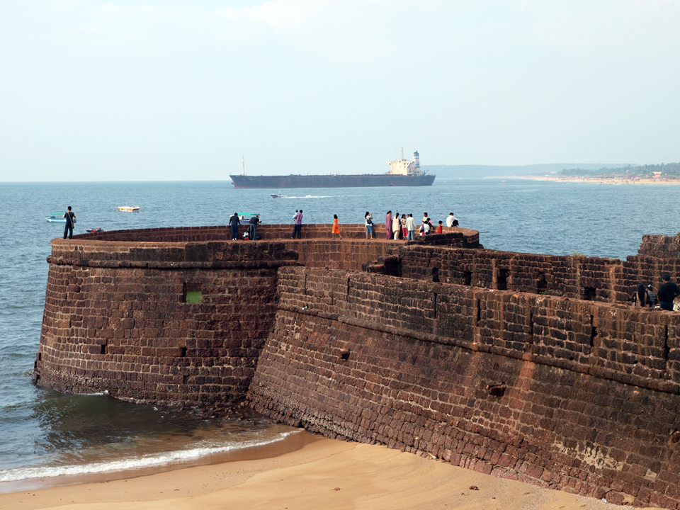 Fort Aguada - Bardez Image