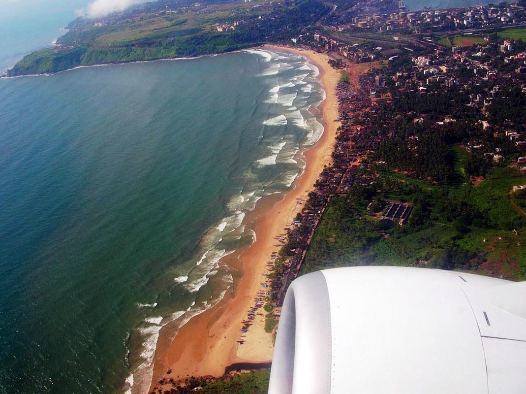 Sinquerim Beach - Bardez Image