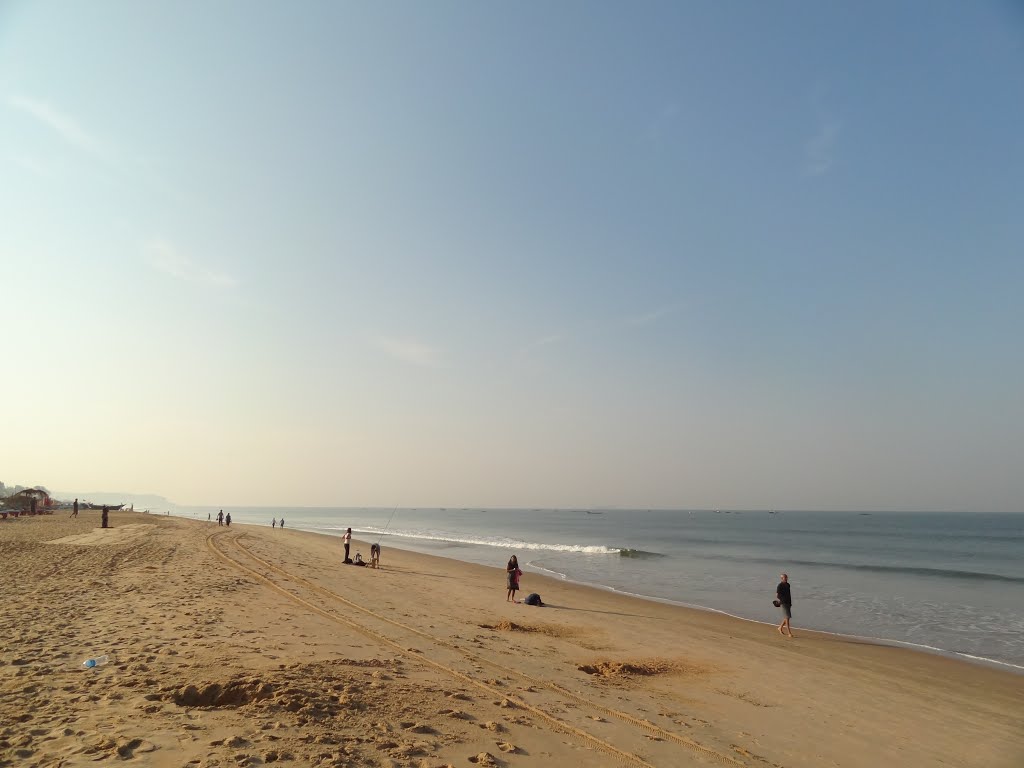 Calangute Beach - Bardez Image