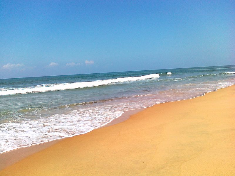 Baga Beach - Bardez Image