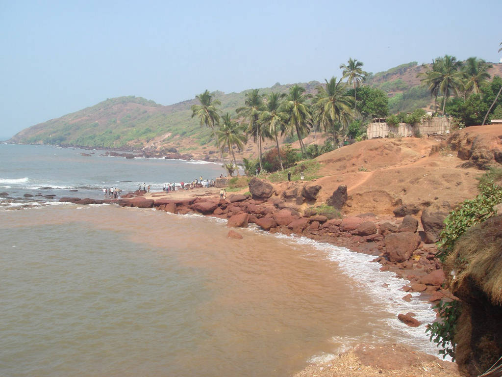 Anjuna Beach - Bardez Image