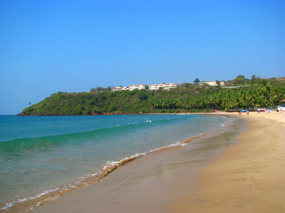 Bogmalo Beach - Goa Image