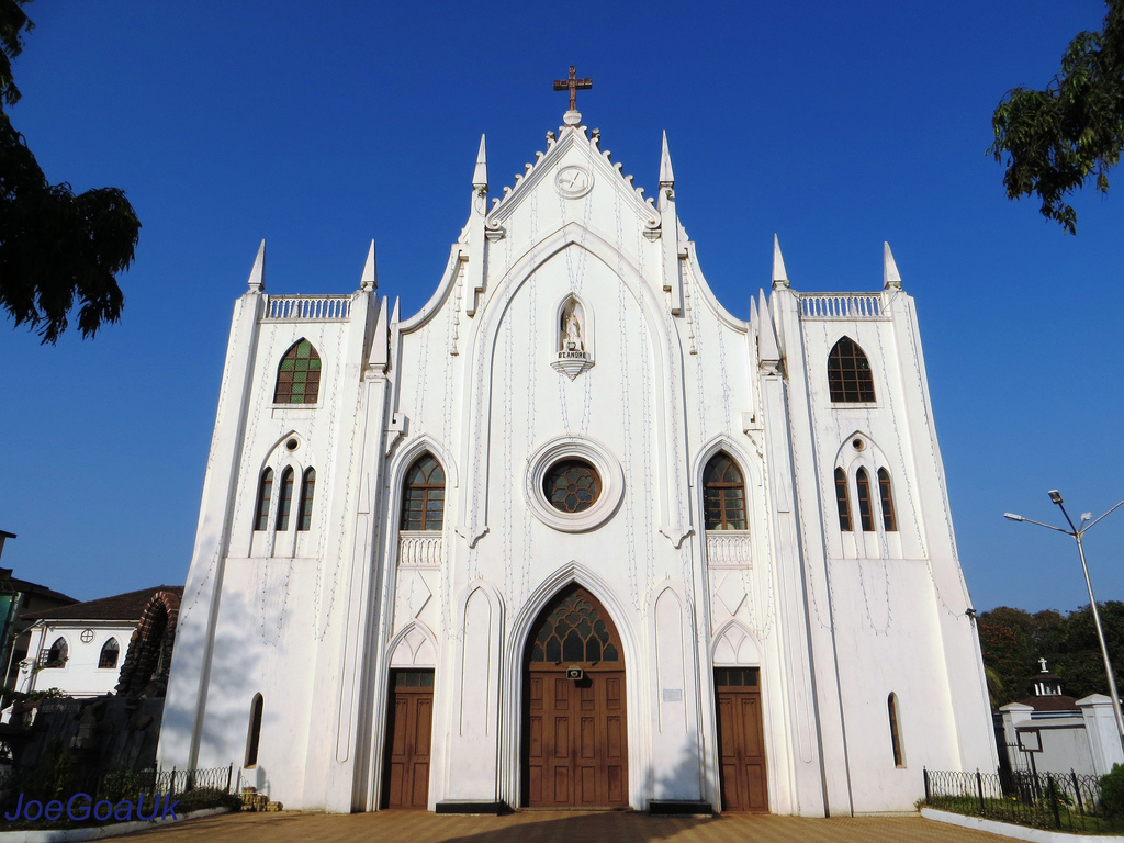 St. Andrew's Church - Goa Image