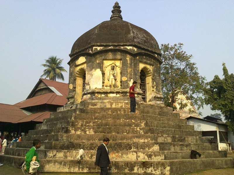 Hayagriva-Madhab Temple - Kamrup Image