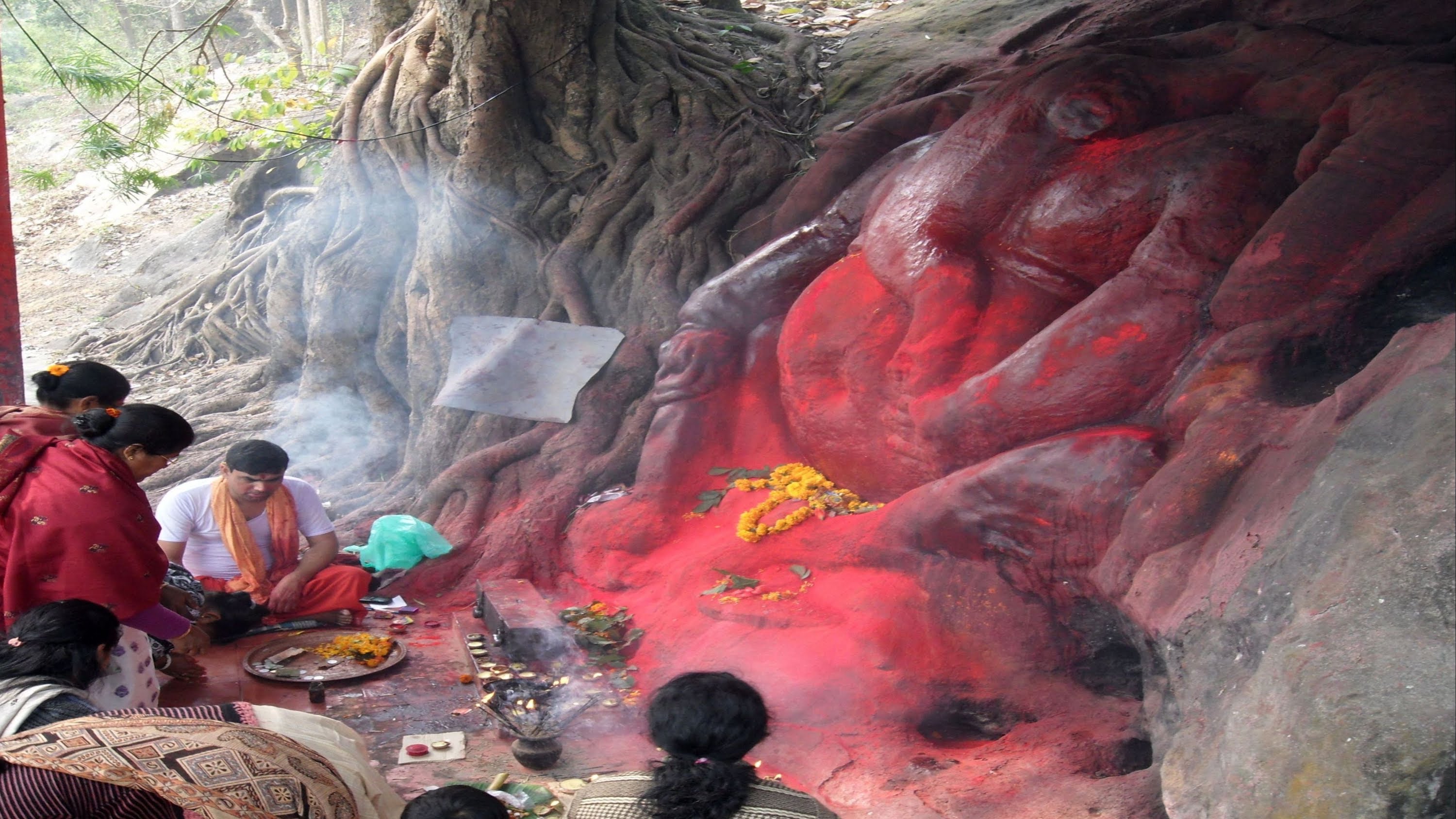 Dirgheswari Temple - Kamrup Image