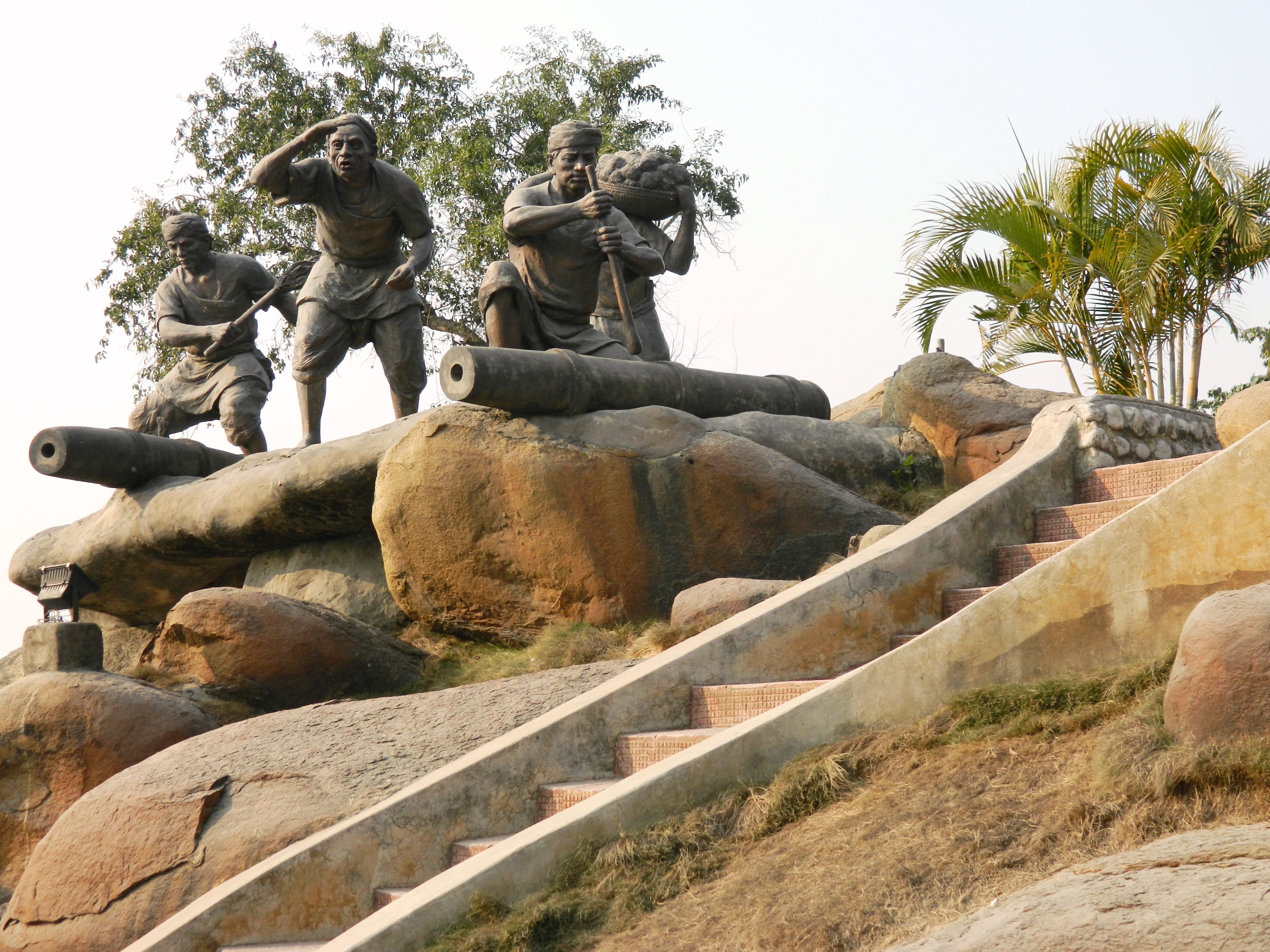 Saraighat War Memorial Park - Kamrup Image