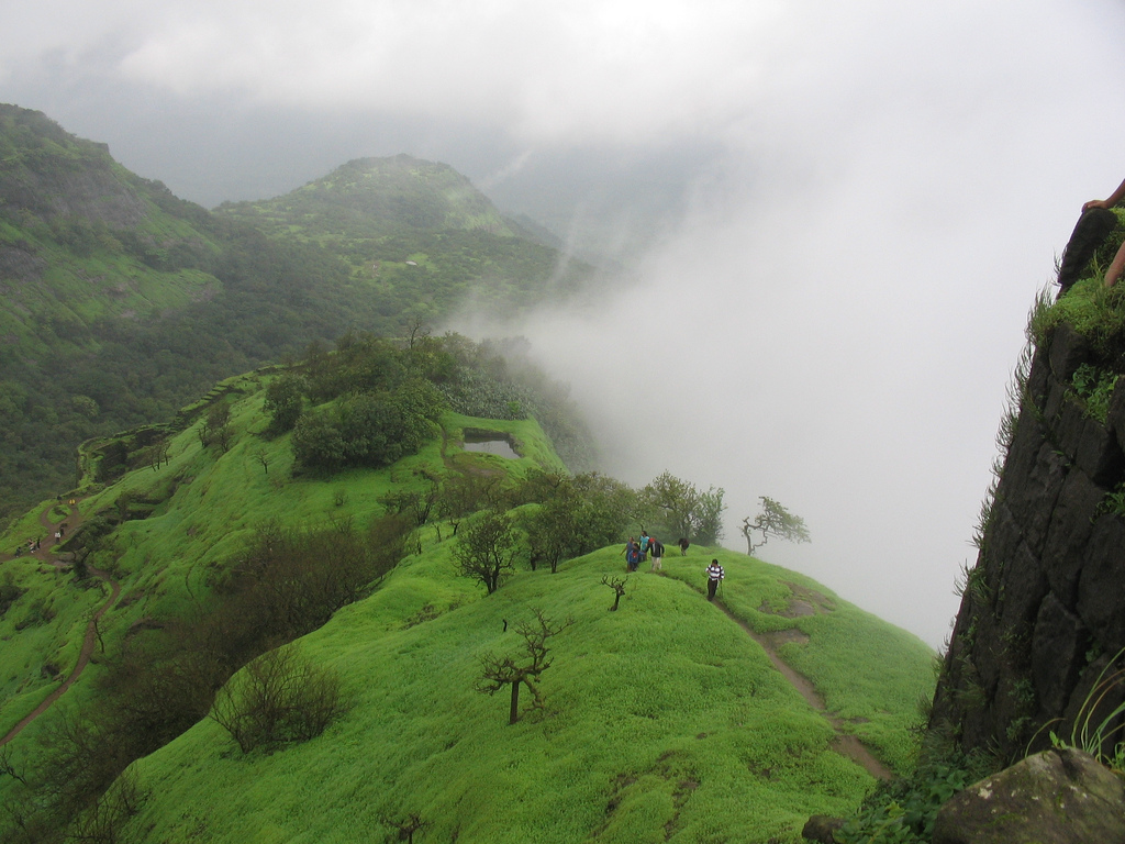 Durtlang Hills - Aizawl Image