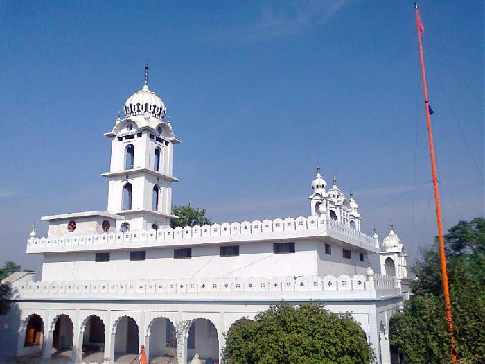 Gurudwara Akalgarh - Hoshiarpur Image