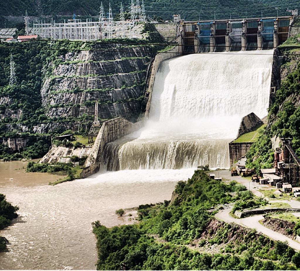 Ranjit Sagar Dam - Gurudaspur Image