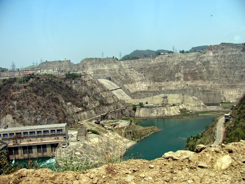 Ranjit Sagar Dams - Pathankot Image