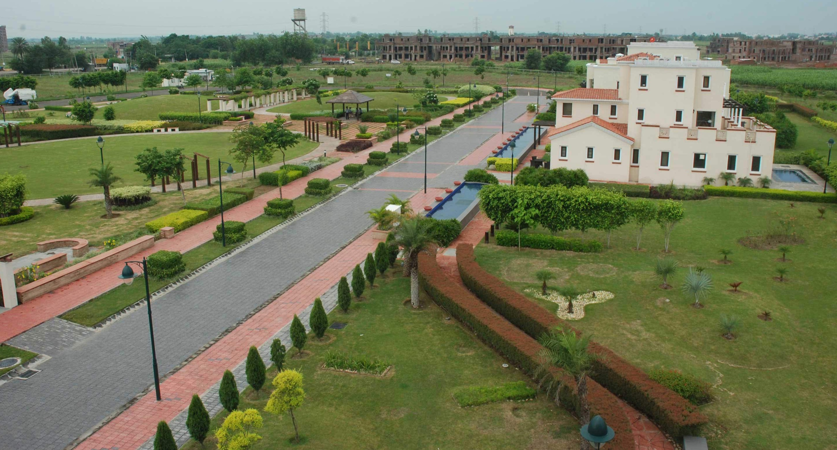 Pinjore Garden - Sas Nagar Image