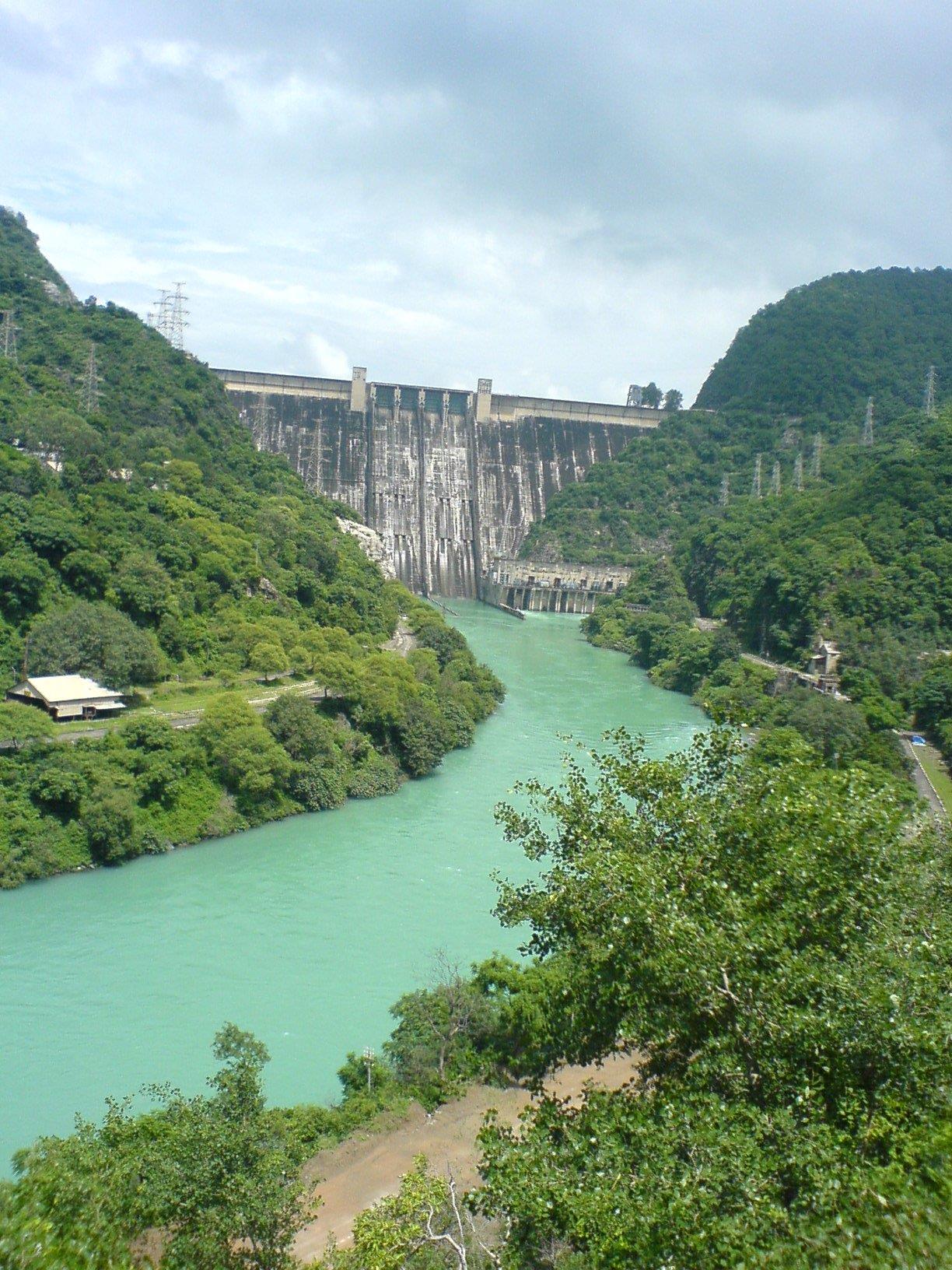 Bhakra Nangal Dam - Sas Nagar Image