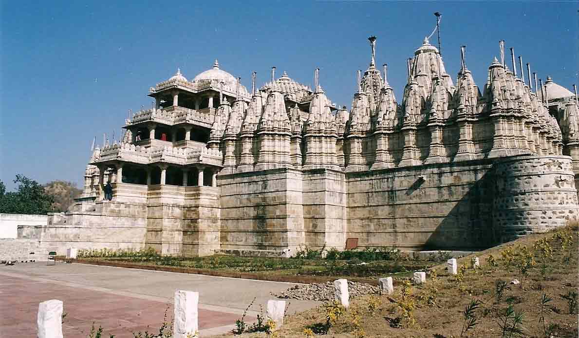 Dilwara Temples - Mount Abu Image