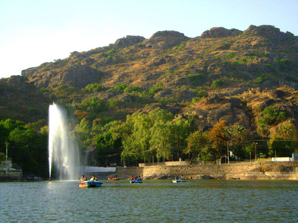 Nakki Lake - Mount Abu Image