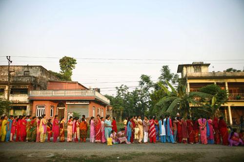 Ganeshthan Temple - Bharatpur Image