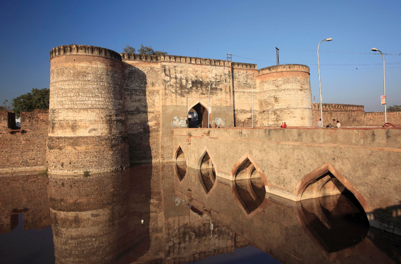 Lohagarh Fort - Bharatpur Image